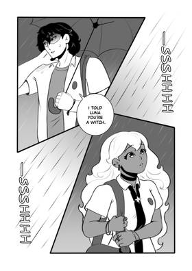 Read Good Witch & Bad Boy  49 Page 2 in English