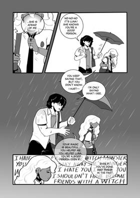 Read Good Witch & Bad Boy  49 Page 4 in English