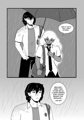 Read Good Witch & Bad Boy  49 Page 5 in English