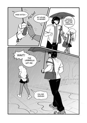 Read Good Witch & Bad Boy  49 Page 6 in English