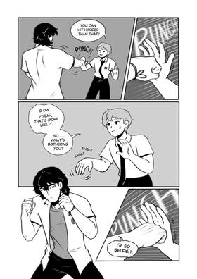 Read Good Witch & Bad Boy  50 Page 4 in English
