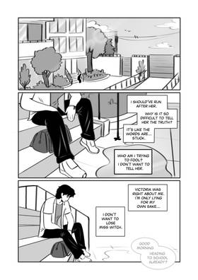 Read Good Witch & Bad Boy  50 Page 1 in English