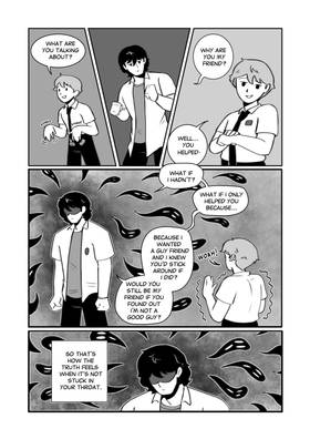 Read Good Witch & Bad Boy  50 Page 5 in English