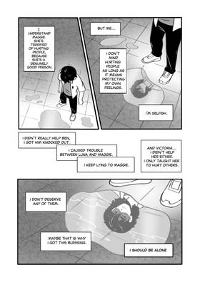 Read Good Witch & Bad Boy  50 Page 6 in English