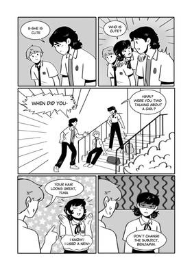Read Good Witch & Bad Boy  51 Page 6 in English