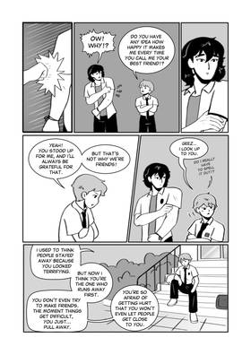 Read Good Witch & Bad Boy  51 Page 1 in English