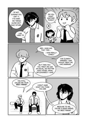Read Good Witch & Bad Boy  51 Page 2 in English