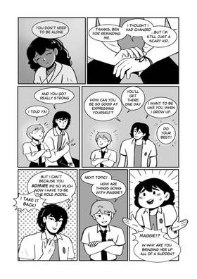 Read Good Witch & Bad Boy  51 Page 3 in English