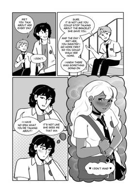 Read Good Witch & Bad Boy  51 Page 4 in English