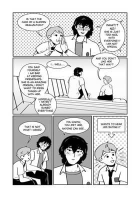 Read Good Witch & Bad Boy  51 Page 5 in English