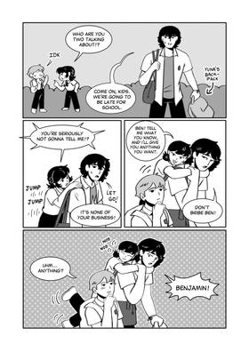 Read Good Witch & Bad Boy  51 Page 7 in English