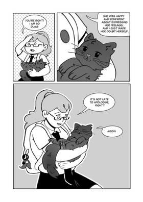 Read Good Witch & Bad Boy  52 Page 4 in English