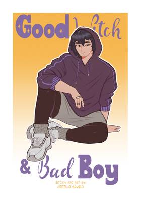 Read Good Witch & Bad Boy  52 Page 1 in English