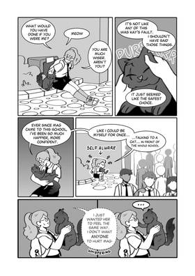 Read Good Witch & Bad Boy  52 Page 3 in English