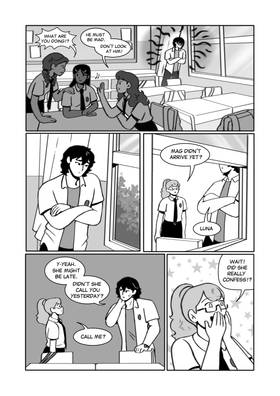 Read Good Witch & Bad Boy  52 Page 5 in English