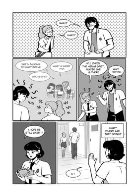 Read Good Witch & Bad Boy  52 Page 6 in English