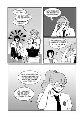 Read Good Witch & Bad Boy  53 Page 3 in English