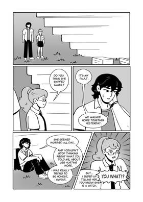 Read Good Witch & Bad Boy  53 Page 1 in English