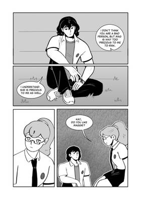 Read Good Witch & Bad Boy  53 Page 4 in English