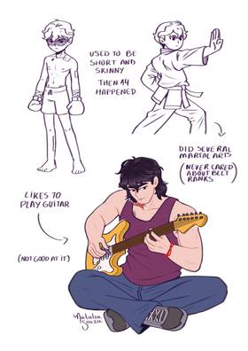 Read Good Witch & Bad Boy  54 Page 2 in English