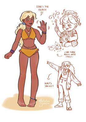 Read Good Witch & Bad Boy  54 Page 3 in English