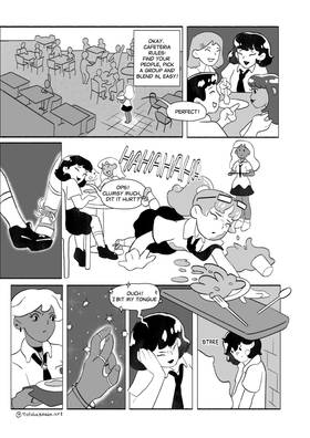 Read Good Witch & Bad Boy  1 Page 4 in English