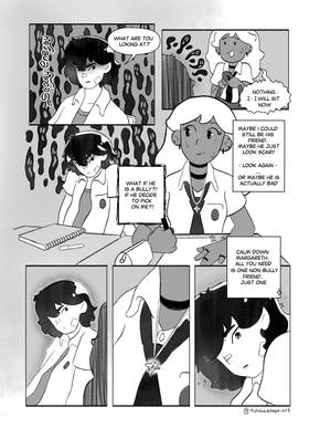 Read Good Witch & Bad Boy  1 Page 3 in English