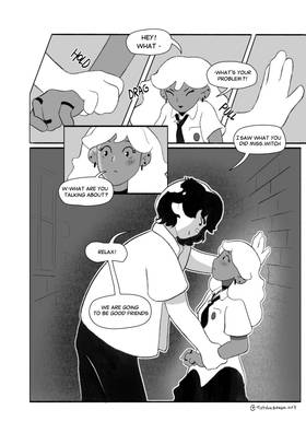 Read Good Witch & Bad Boy  1 Page 5 in English