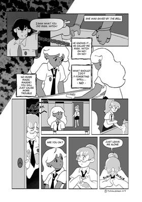 Read Good Witch & Bad Boy  2 Page 1 in English