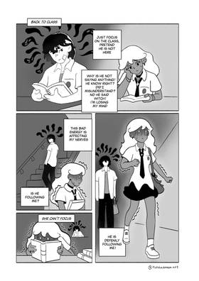 Read Good Witch & Bad Boy  2 Page 3 in English