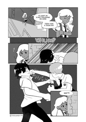 Read Good Witch & Bad Boy  2 Page 4 in English