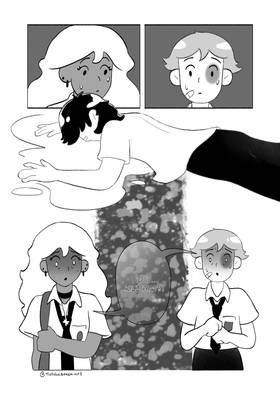 Read Good Witch & Bad Boy  3 Page 4 in English