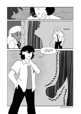 Read Good Witch & Bad Boy  3 Page 1 in English