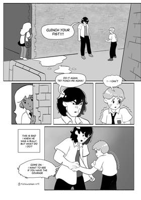 Read Good Witch & Bad Boy  3 Page 2 in English