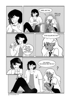 Read Good Witch & Bad Boy  4 Page 2 in English