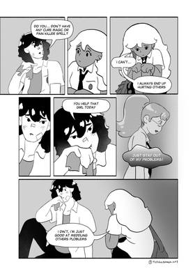 Read Good Witch & Bad Boy  4 Page 3 in English