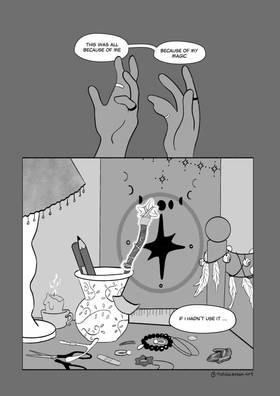 Read Good Witch & Bad Boy  5 Page 3 in English