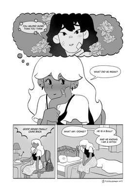 Read Good Witch & Bad Boy  5 Page 1 in English