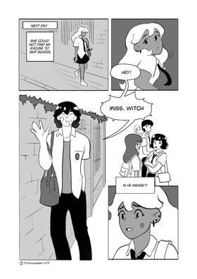 Read Good Witch & Bad Boy  5 Page 4 in English
