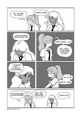 Read Good Witch & Bad Boy  6 Page 4 in English