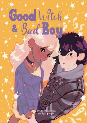 Read Good Witch & Bad Boy  1 Page 1 in English
