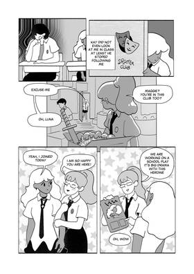Read Good Witch & Bad Boy  7 Page 1 in English