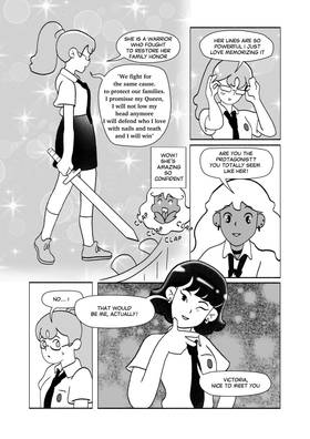 Read Good Witch & Bad Boy  7 Page 2 in English