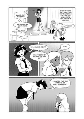 Read Good Witch & Bad Boy  7 Page 3 in English