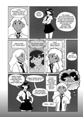 Read Good Witch & Bad Boy  7 Page 4 in English