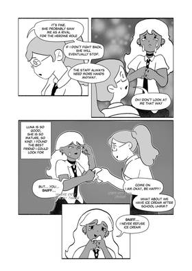 Read Good Witch & Bad Boy  8 Page 4 in English