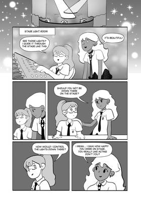 Read Good Witch & Bad Boy  8 Page 1 in English
