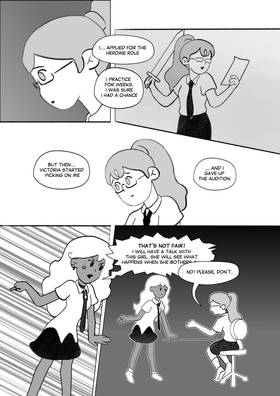 Read Good Witch & Bad Boy  8 Page 2 in English