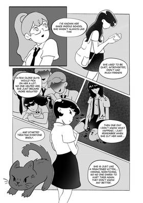 Read Good Witch & Bad Boy  8 Page 3 in English