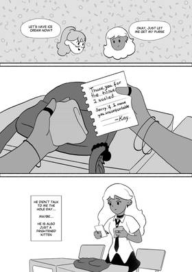 Read Good Witch & Bad Boy  9 Page 1 in English
